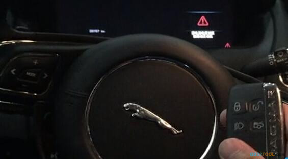 Jaguar Replacement Car Keys Anywhere In Ireland