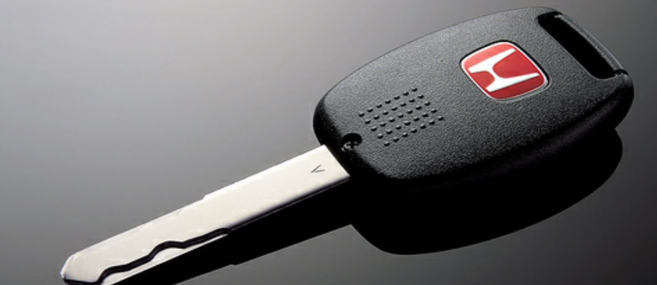 Honda Replacement Car Keys Locksmiths.ie