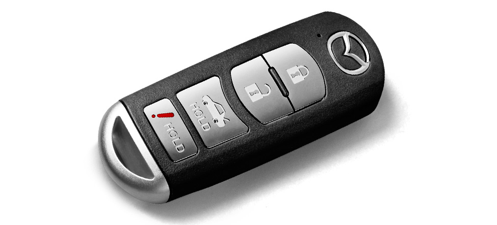 Mazda Replacement Car Keys Anywhere In Ireland
