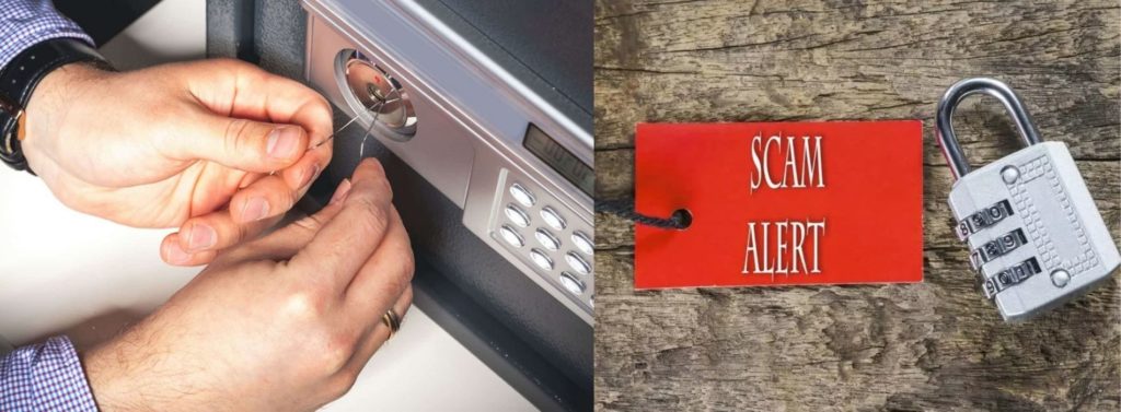 Don’t Get Trapped By These Complicated Locksmith Scams!