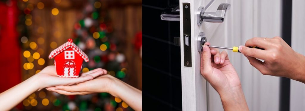 4 Useful Tips to Keep Your Property Secure before Christmas